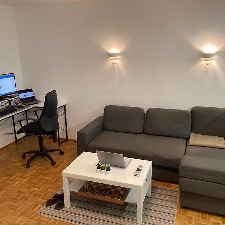 Privatzimmer In Muenchen Zentrum Exteriér fotografie