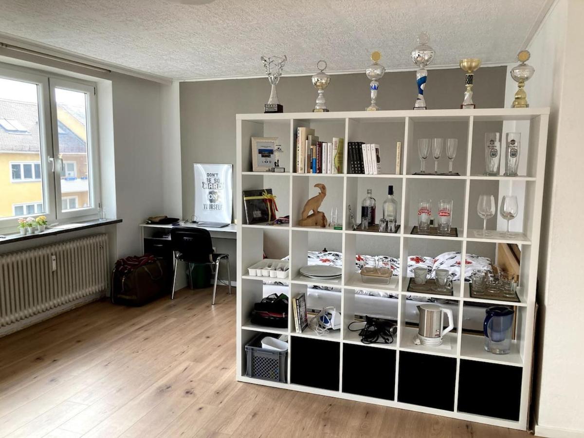 Privatzimmer In Muenchen Zentrum Exteriér fotografie
