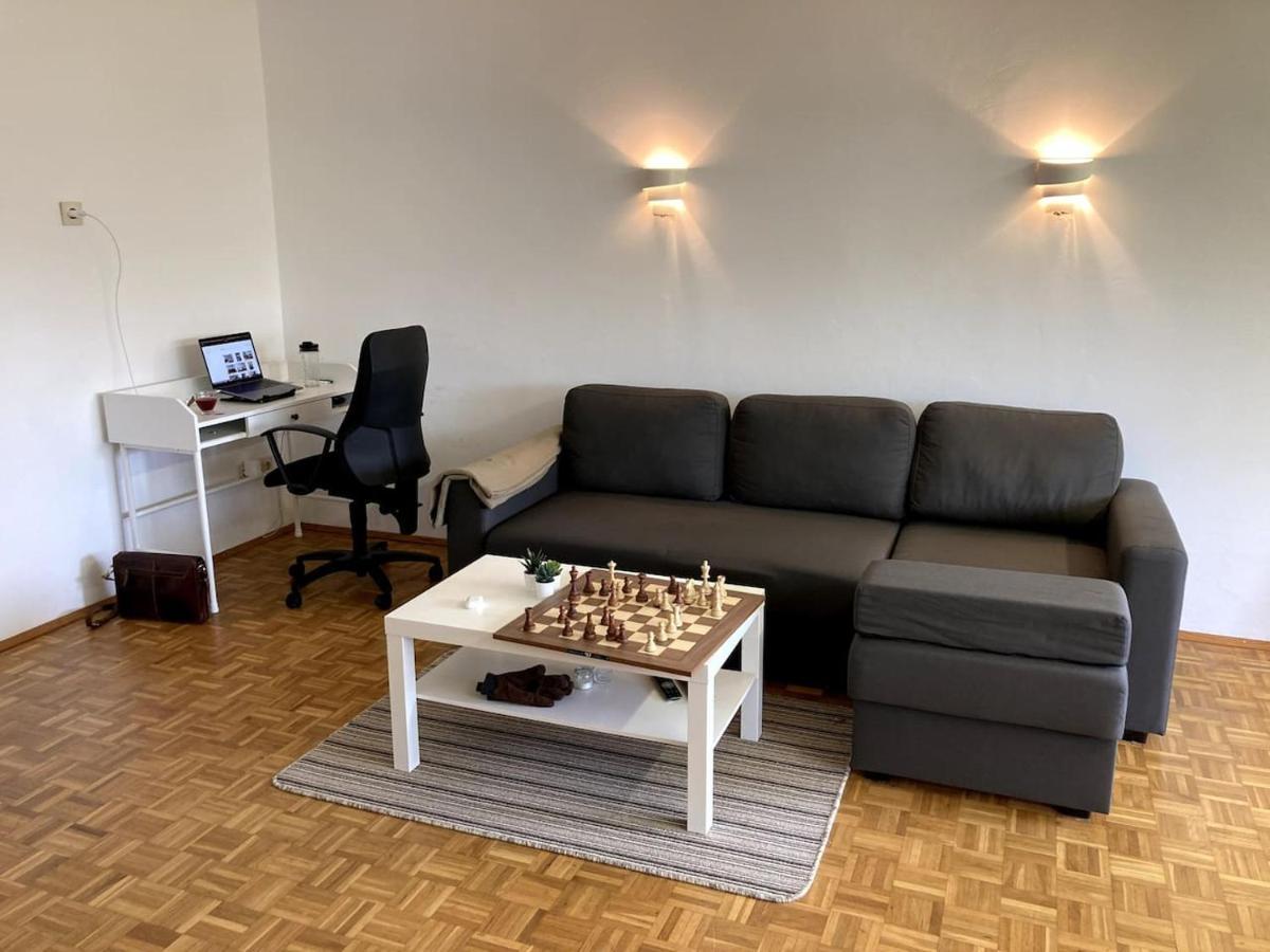 Privatzimmer In Muenchen Zentrum Exteriér fotografie
