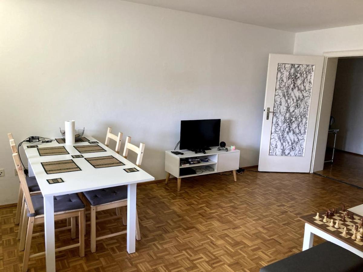 Privatzimmer In Muenchen Zentrum Exteriér fotografie