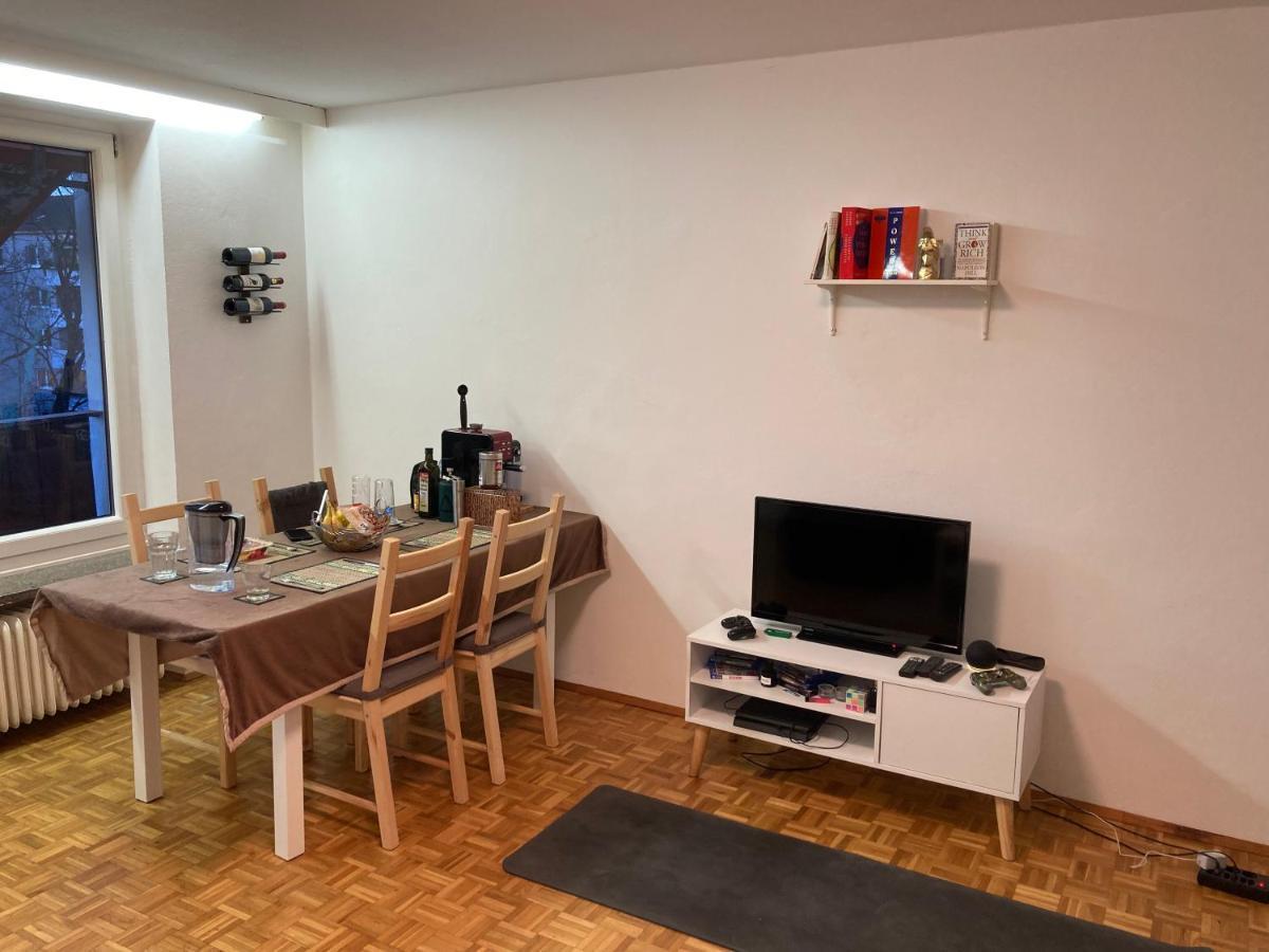 Privatzimmer In Muenchen Zentrum Exteriér fotografie