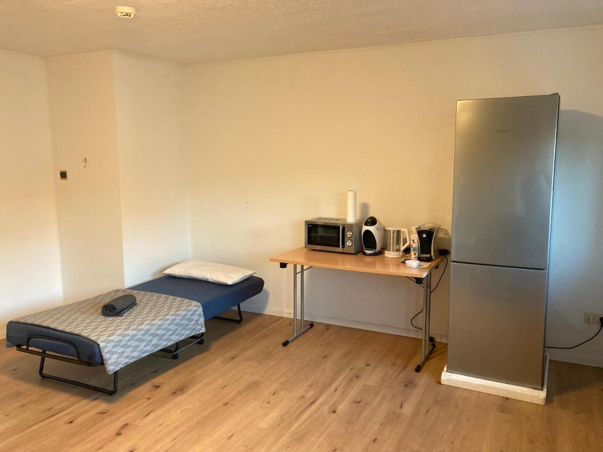 Privatzimmer In Muenchen Zentrum Exteriér fotografie