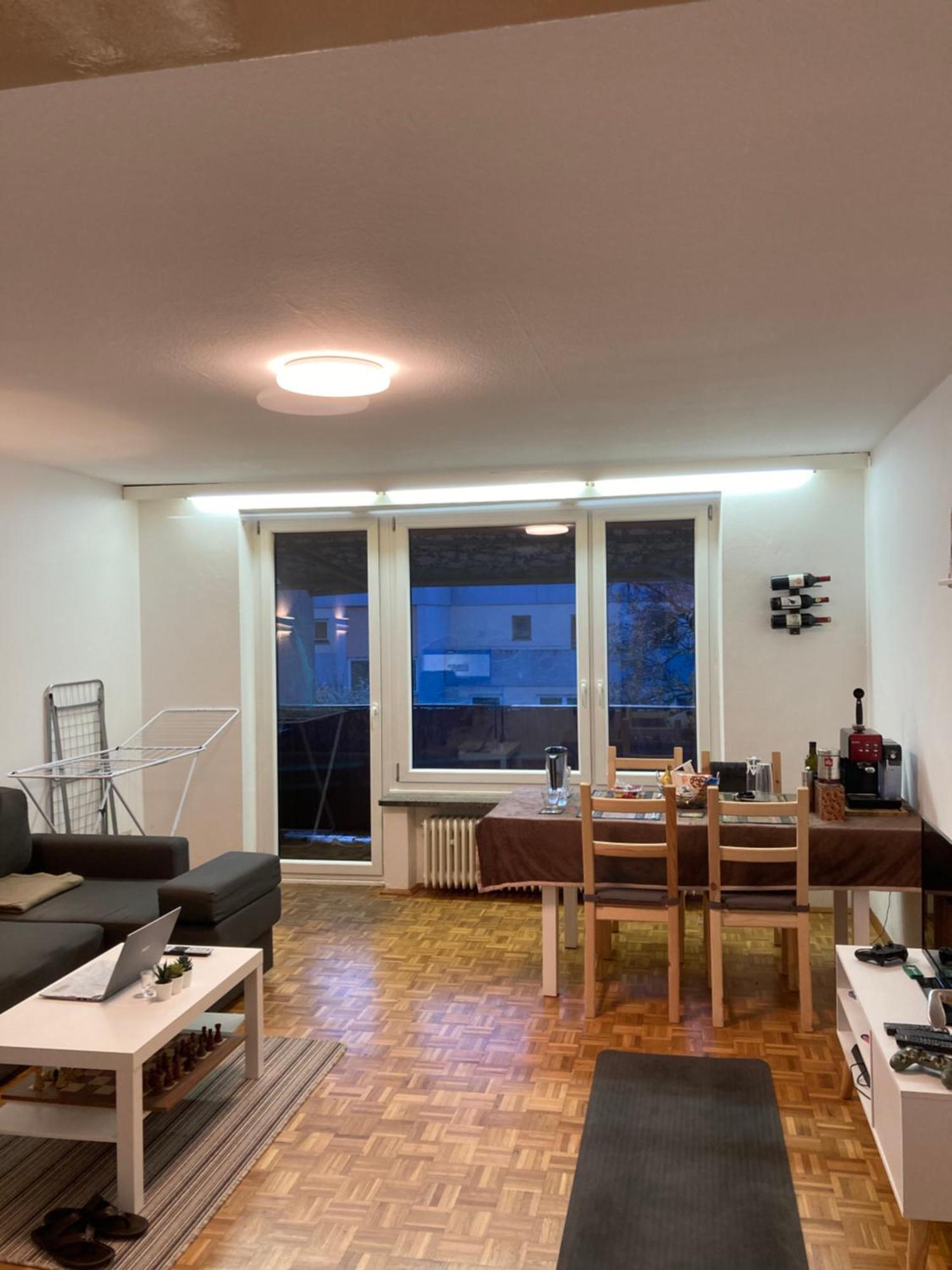 Privatzimmer In Muenchen Zentrum Exteriér fotografie