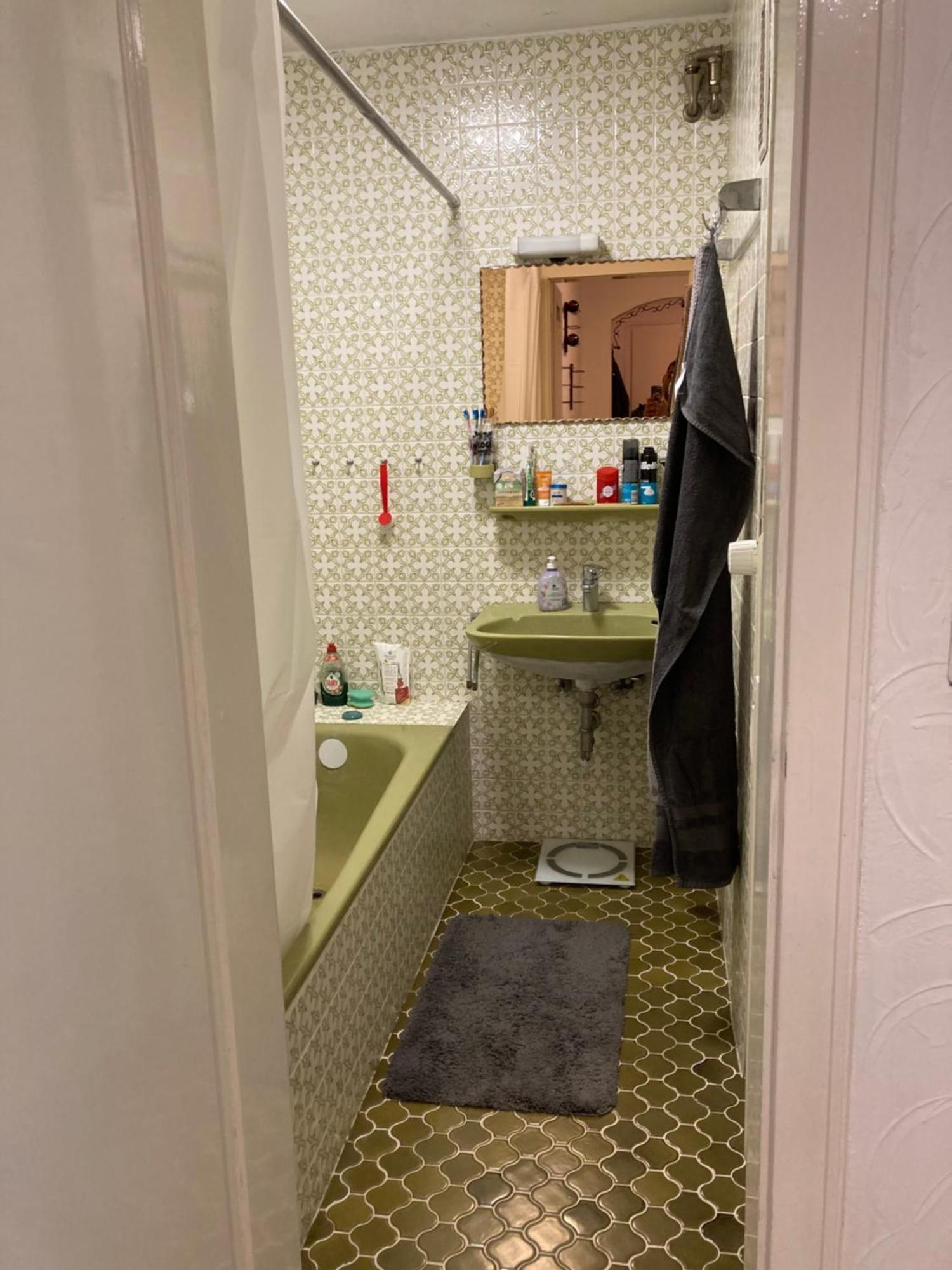 Privatzimmer In Muenchen Zentrum Exteriér fotografie
