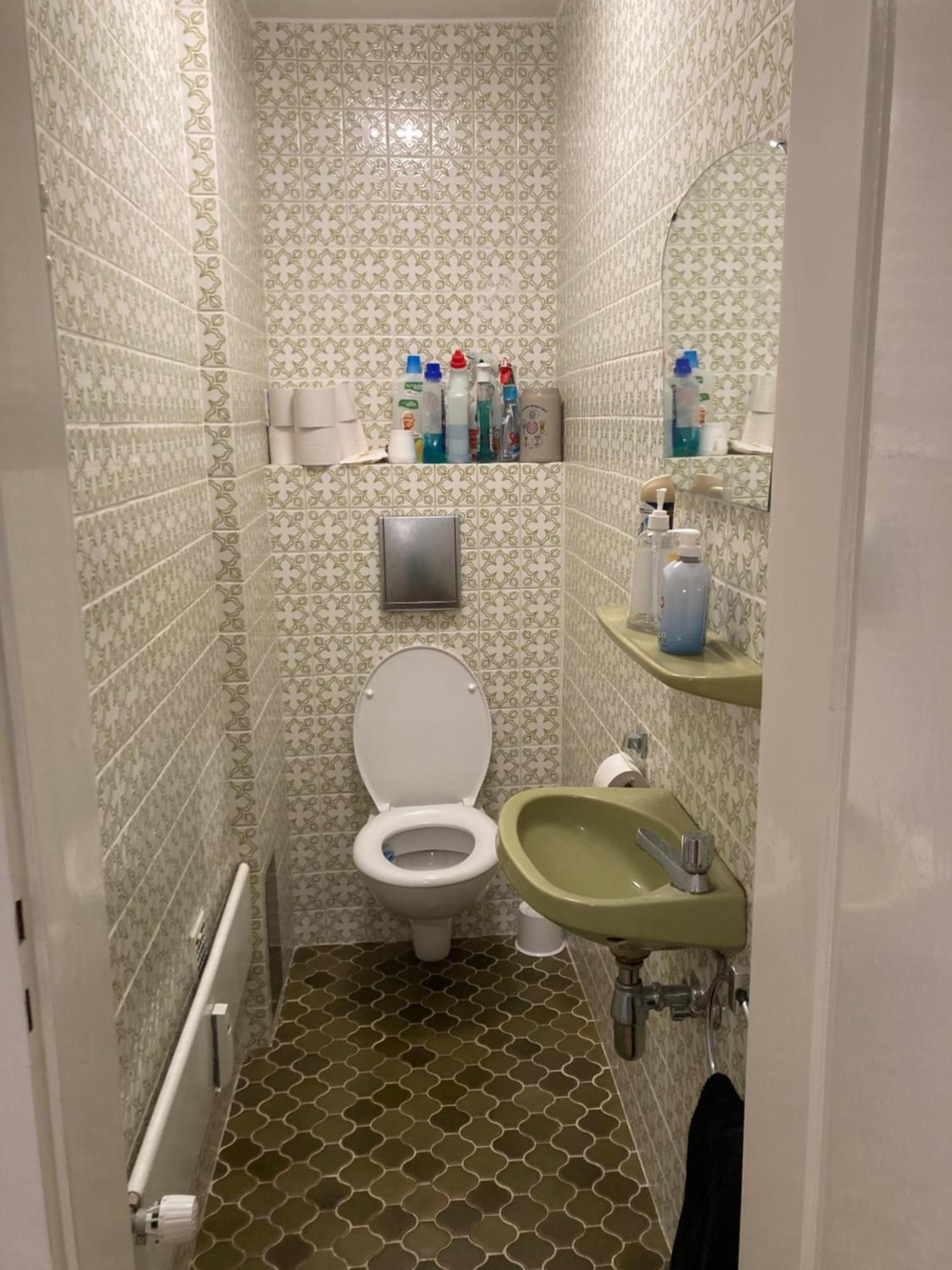 Privatzimmer In Muenchen Zentrum Exteriér fotografie